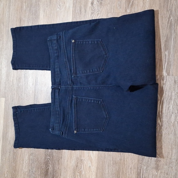 🍁Gloria Vanderbilt jegging Women's Denim Jeans Size 12 - Picture 4 of 9